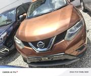 Nissan X-Trail 2.0 Hybrid AWD 2019 Brown for sale