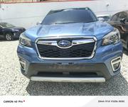Subaru Forester 2018 Blue for sale