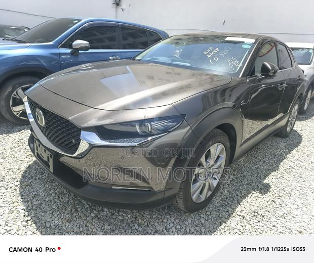 Mazda CX-30 Premium 2020 Brown