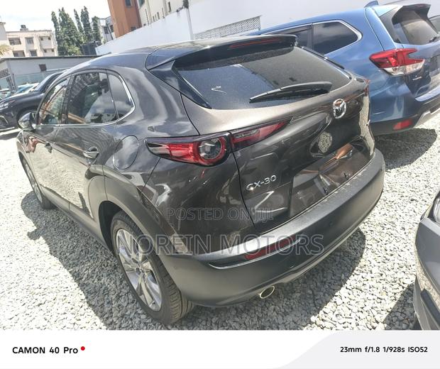 Mazda CX-30 Premium 2020 Brown