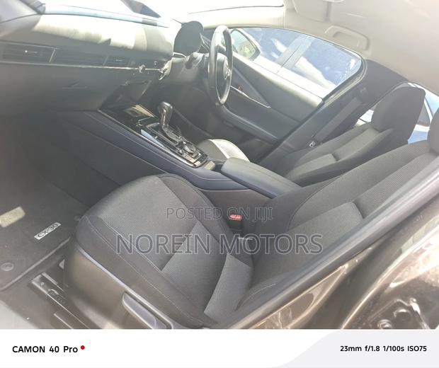 Mazda CX-30 Premium 2020 Brown