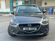 Mazda Demio 2017 Brown for sale