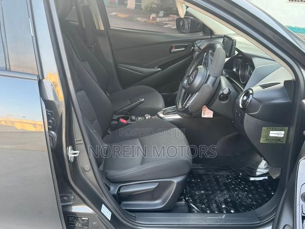 Mazda Demio 2017 Brown