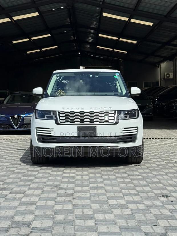 Land Rover Range Rover Vogue 2019 Pearl