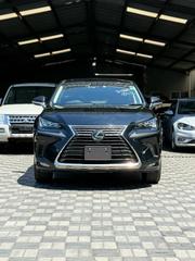 Lexus NX 2018 Matt Black for sale