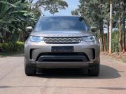 Land Rover Discovery HSE Luxury Diesel 4x4 2017 Gray for sale