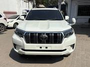 Toyota Land Cruiser Prado 2019 White for sale
