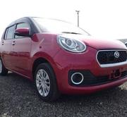 Daihatsu Boon 2018 Red for sale