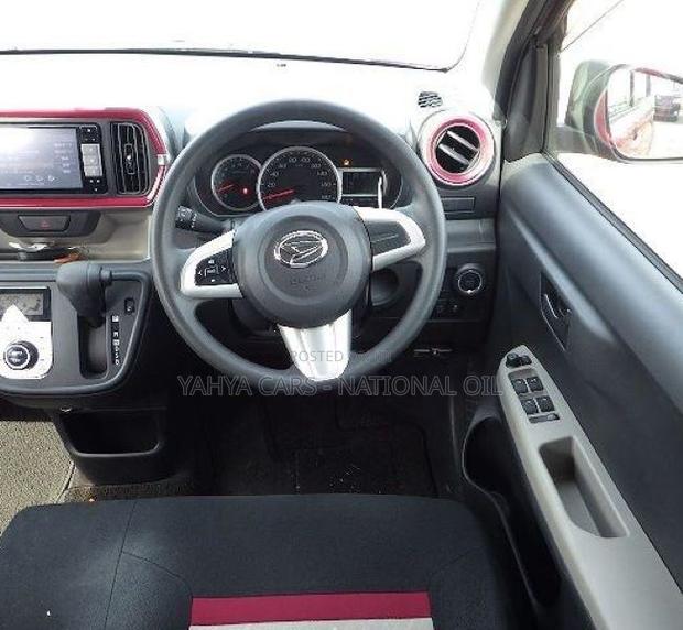 Daihatsu Boon 2018 Red
