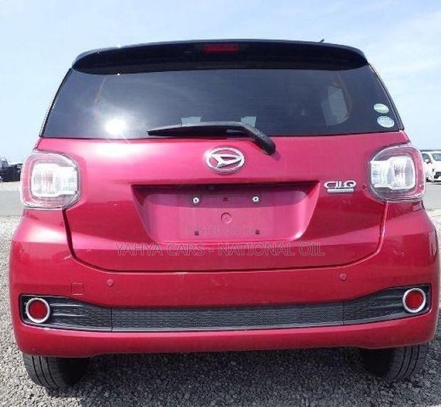 Daihatsu Boon 2018 Red