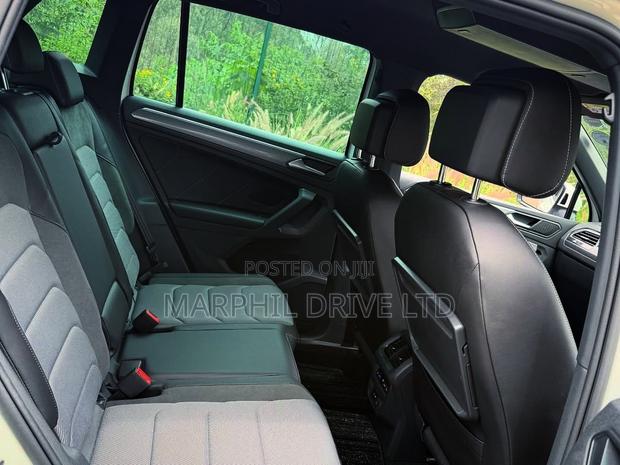 Volkswagen Tiguan 2.0T SEL AWD 4MOTION 2018 White