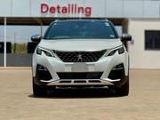 Peugeot 3008 2018 White for sale