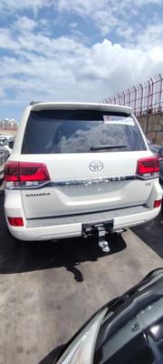 Toyota Land Cruiser 4.5 V8 TD 2019 White for sale