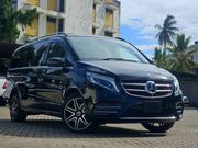 Mercedes-Benz Viano 2018 Black for sale