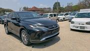 Toyota Harrier 2.5 Hybrid 2020 Black for sale