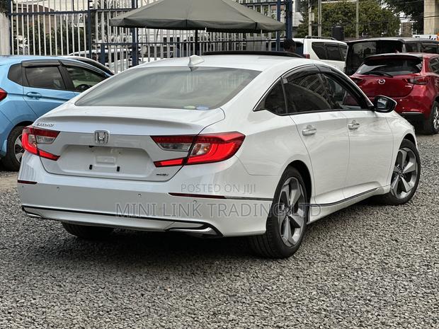 Honda Accord EX-L 2.0T 2020 Pearl