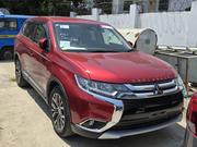 Mitsubishi Outlander 2018 Red for sale