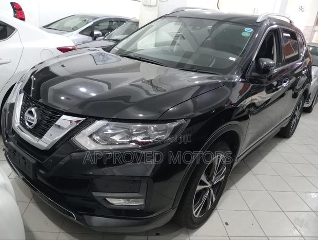 Nissan X-Trail 2018 Black