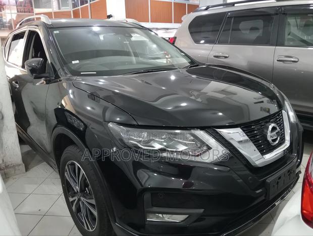 Nissan X-Trail 2018 Black
