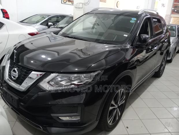 Nissan X-Trail 2018 Black
