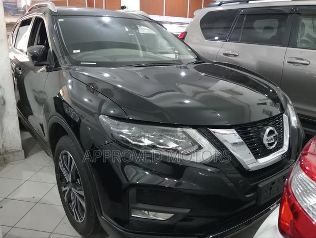 Nissan X-Trail 2018 Black