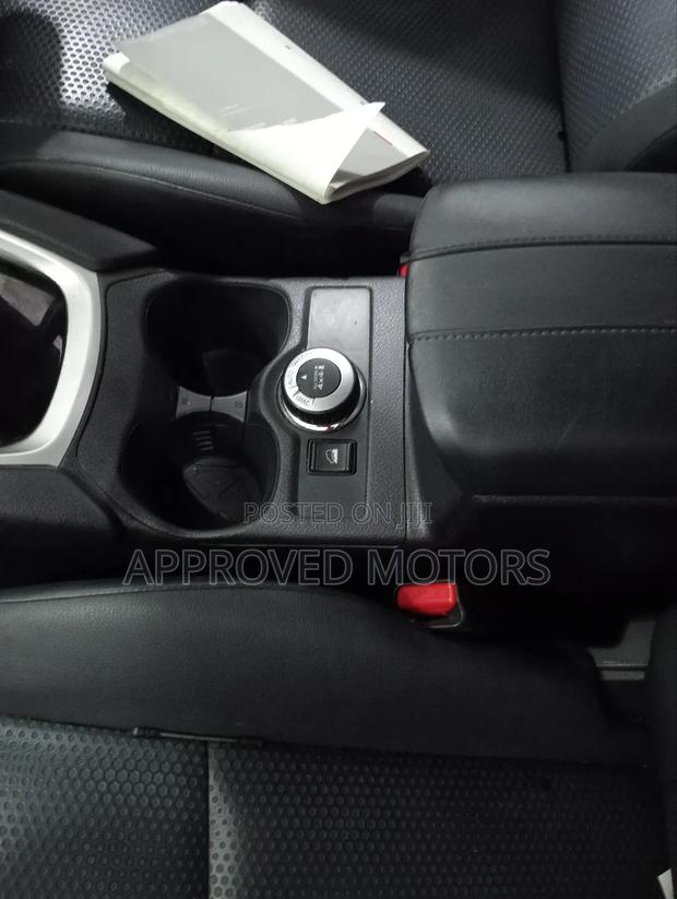 Nissan X-Trail 2018 Black