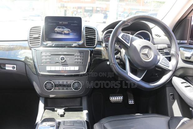 Mercedes-Benz GLE-Class GLE 350 2016 Black