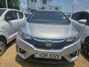 Honda Fit EX 2016 Silver for sale