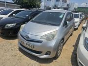 Toyota Ractis 1.5 FWD 2013 Silver for sale