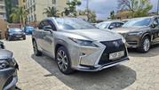 Lexus RX 200t 2WD 2016 Gray for sale