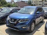 Nissan X-Trail 2018 Blue for sale