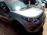 Land Rover Discovery Sport 2017 Gray for sale