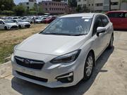 Subaru Impreza 2018 White for sale