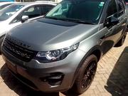 Land Rover Discovery Sport 2017 Gray for sale