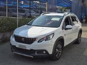 Peugeot 2008 2018 White for sale