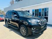 Toyota Land Cruiser Prado 2.7 2018 Black for sale