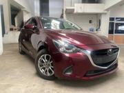 Mazda Demio 2019 Matt Black for sale