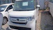 Honda N-Box 2019 White for sale