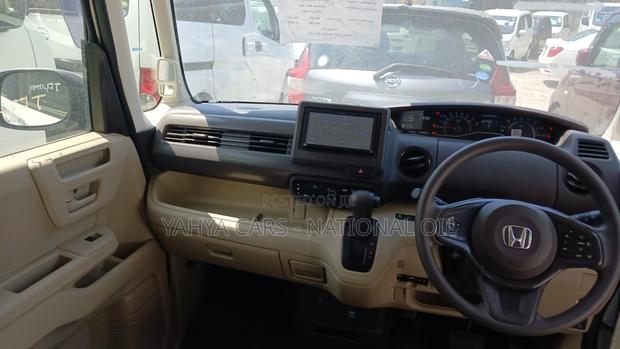 Honda N-Box 2019 White