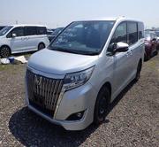 Toyota Esquire 2.0 FWD (8 seater) 2018 Silver for sale