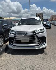 Lexus LX LX 600 2024 White for sale
