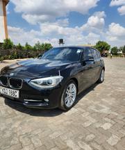 BMW 120i 2015 Black for sale