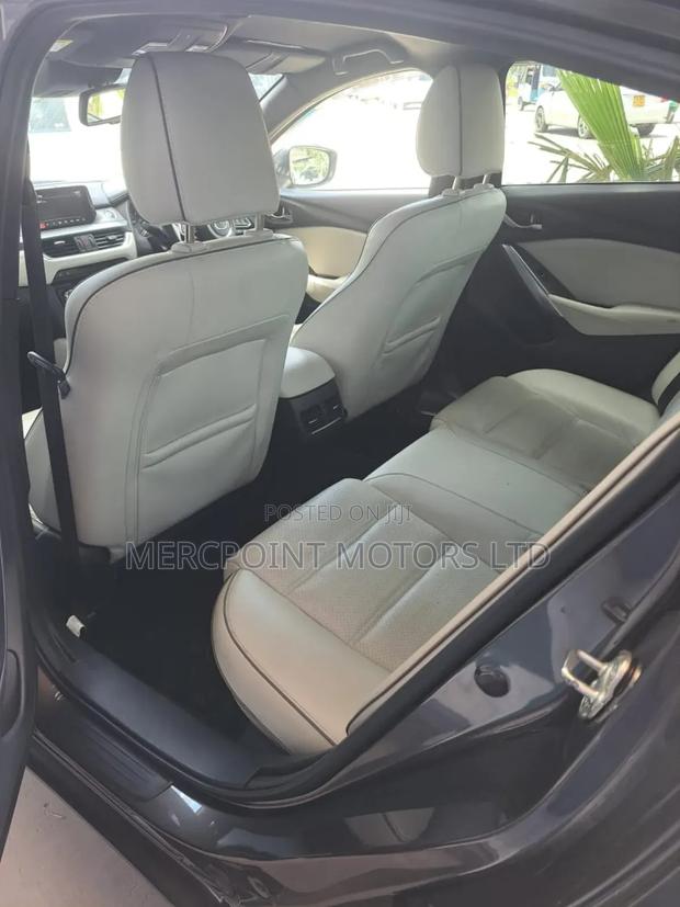 Mazda Atenza 2018 Gray