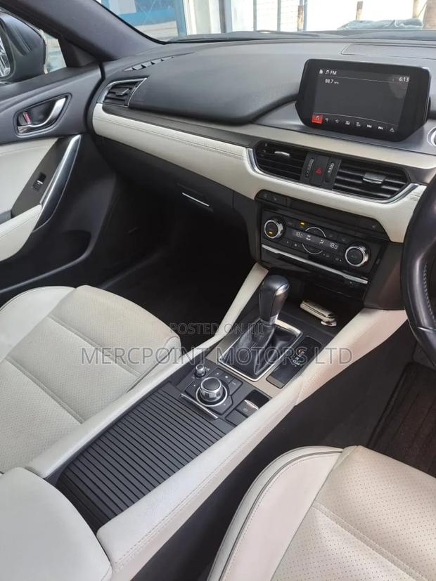 Mazda Atenza 2018 Gray