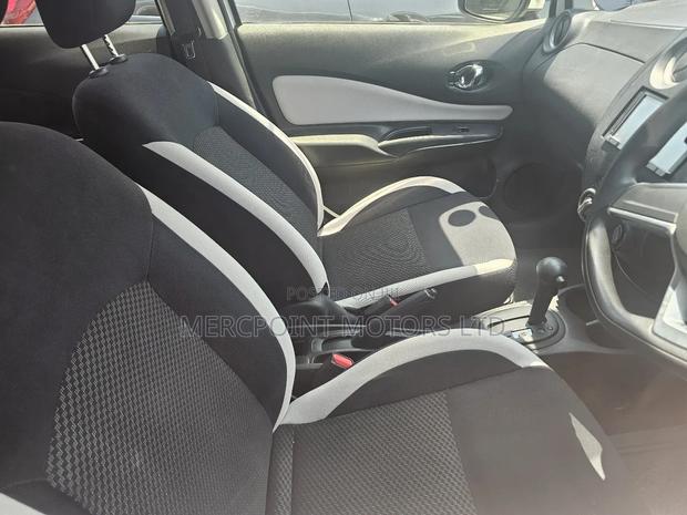 Nissan NV200 S 2013 White