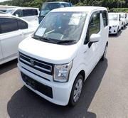 Suzuki Wagon R 660 Hybrid FWD 2018 White for sale