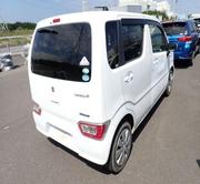 Suzuki Wagon R 660 Hybrid FWD 2018 White for sale