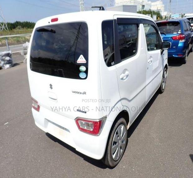 Suzuki Wagon R 660 Hybrid FWD 2018 White