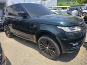 Land Rover Range Rover 3.0L Supercharged 2016 Blue for sale