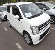 Suzuki Wagon R 660 Hybrid FWD 2019 White for sale